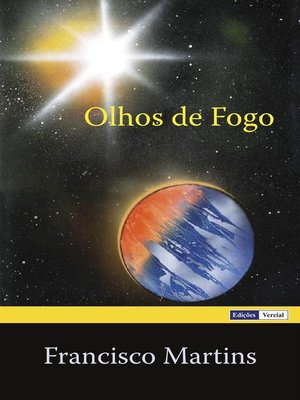 cover image of Olhos de Fogo